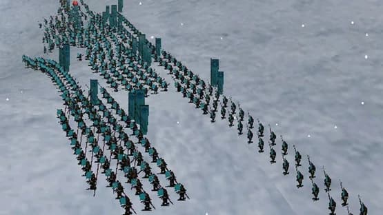Shogun: Total War — Screenshoty