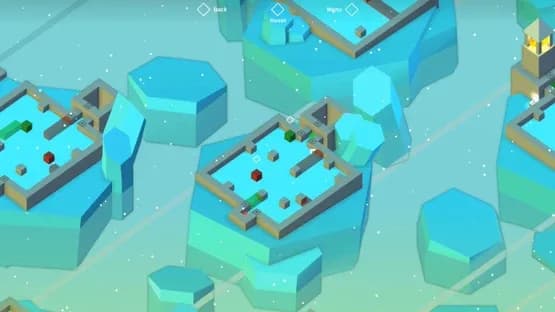 Triplicity — Screenshoty