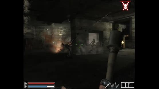 Ubersoldier II — Screenshoty