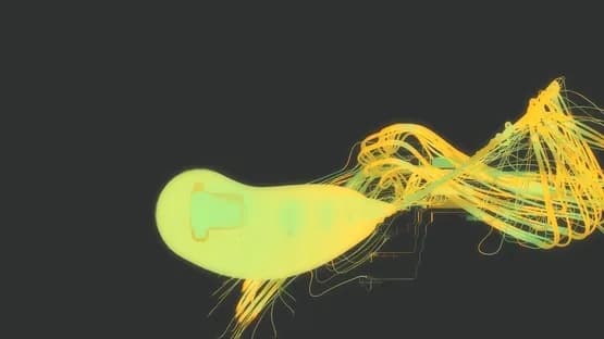 PixelJunk: 4am — Screenshoty