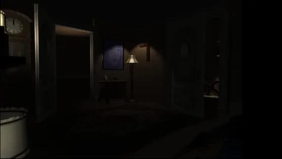 The Visitor — Screenshoty