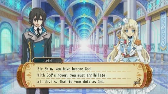 The Awakened Fate: Ultimatum — Screenshots