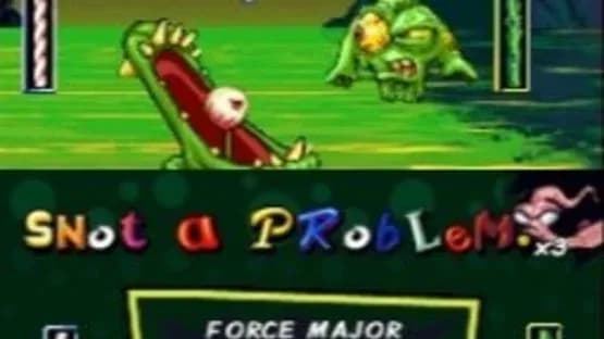 Earthworm Jim HD — Screenshoty