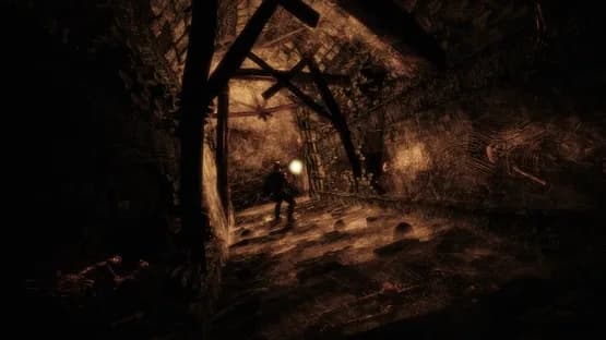 Hunted: The Demon's Forge — Screenshoty