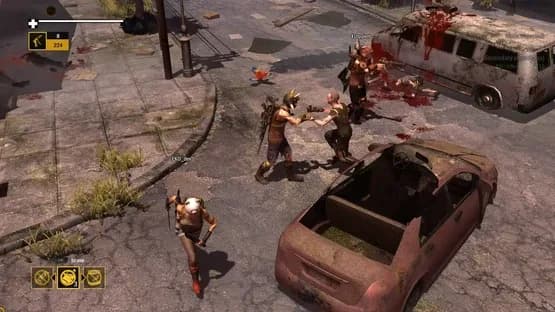 How to Survive 2 — Screenshoty