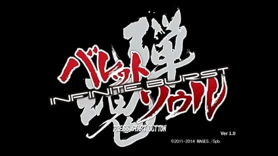 Bullet Soul Infinite Burst — Screenshoty