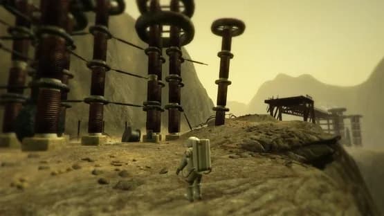 Lifeless Planet — Screenshoty