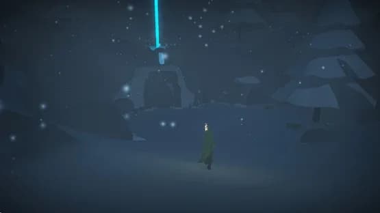 Solas and the White Winter — Screenshoty
