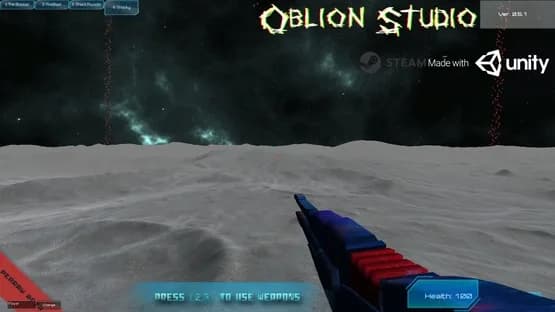 Perraw - FPS Clone War — Screenshots