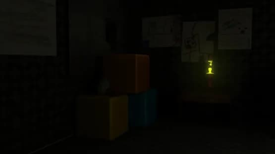 Naninights — Screenshoty
