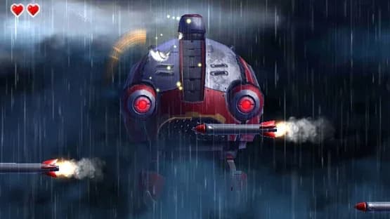 Jett Rocket II: The Wrath of Taikai — Screenshoty
