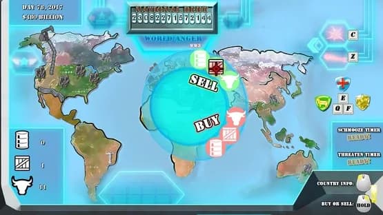 Make America Great Again: The Trump Presidency — Screenshoty