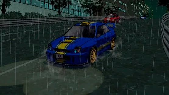 Auto Modellista — Screenshoty