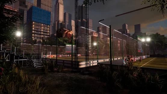 VRFC Virtual Reality Football Club — Screenshoty