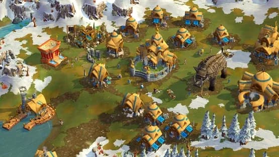Age of Empires: Online — Screenshots