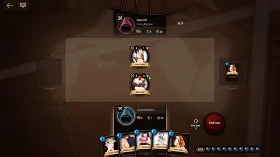 Ecchi Cards — Screenshots