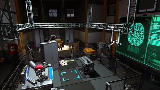 VR: The Puzzle Room — Screenshoty