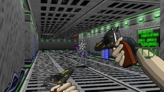 Rogue Shooter: The FPS Roguelike — Screenshots