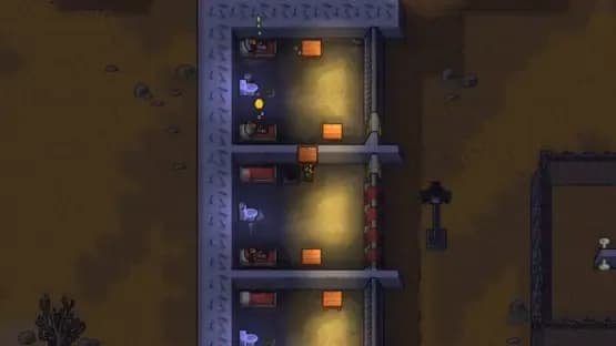The Escapists 2 — Screenshoty