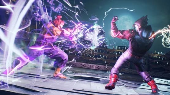 Tekken 7 — Screenshoty