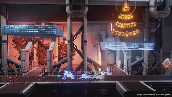 Matterfall — Screenshoty