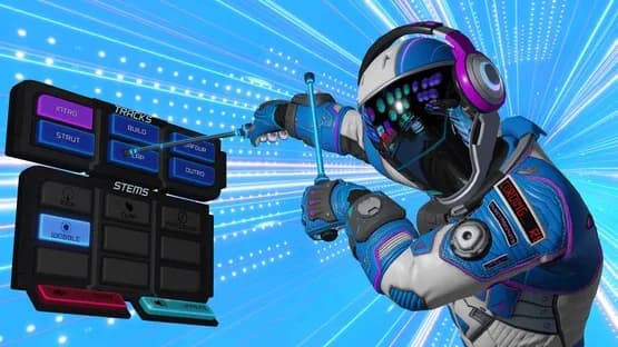 Electronauts — Screenshots