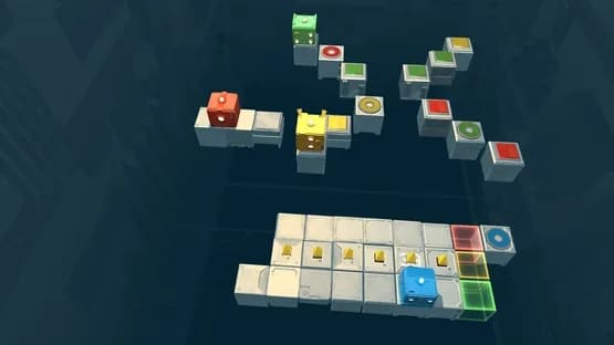 Death Squared — Screenshoty