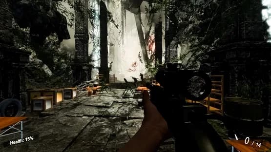 Second Warfare — Screenshots