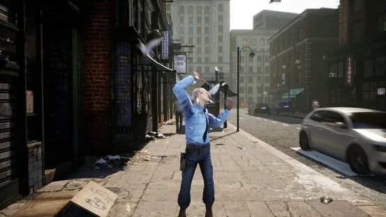 Bum Simulator — Screenshots