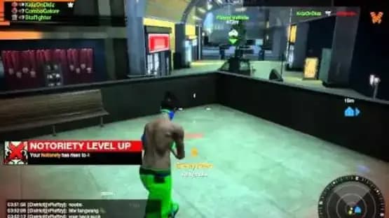 APB Reloaded — Screenshoty
