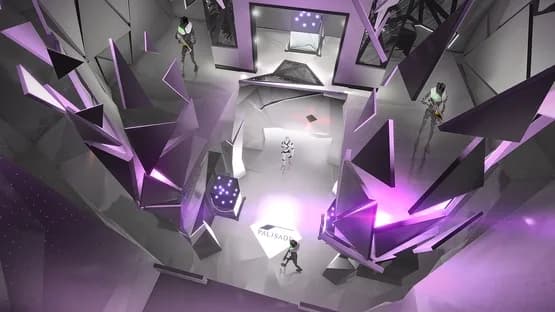 Deus Ex: Breach — Screenshoty