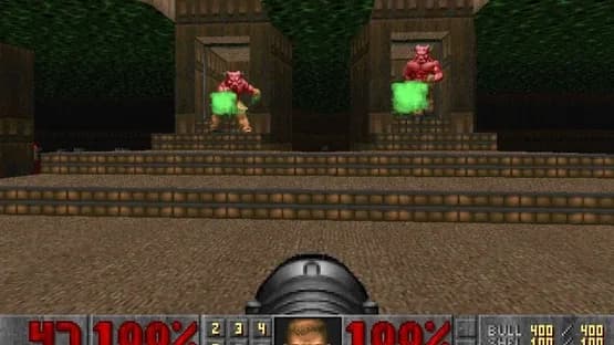 Doom — Screenshoty