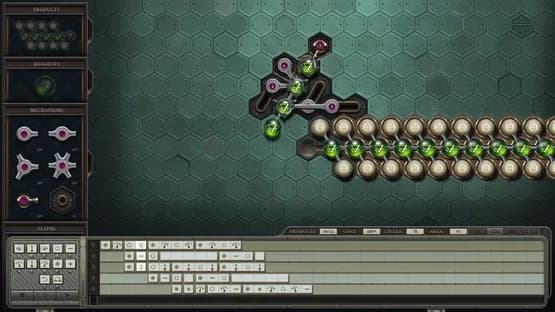 Opus Magnum — Screenshoty