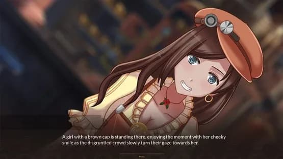 Caffeine: Victoria's Legacy — Screenshoty