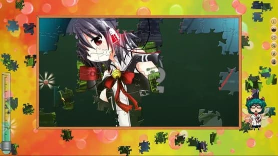 Pixel Puzzles 2: Anime — Screenshoty