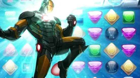 Marvel Puzzle Quest — Screenshoty