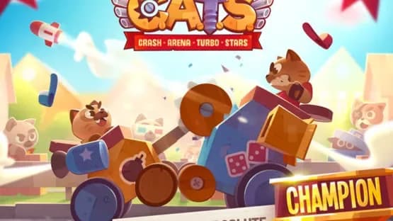 CATS: Crash Arena Turbo Stars — Screenshoty