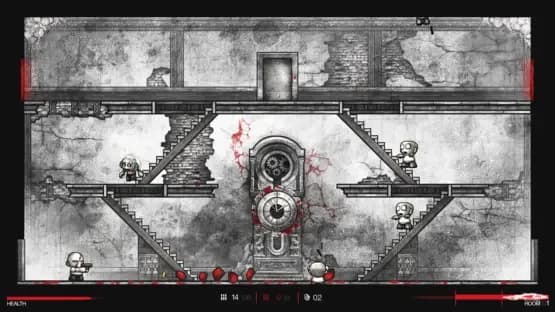 Room13 — Screenshoty
