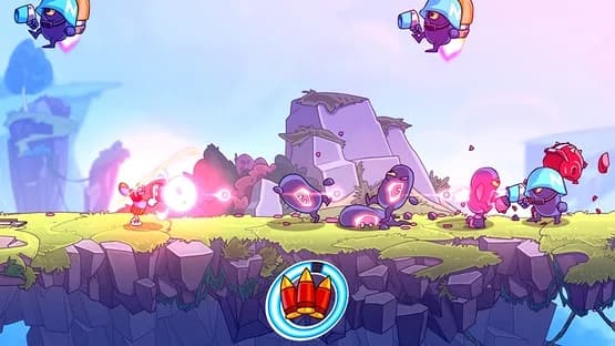 Lost Socks: Naughty Brothers — Screenshots