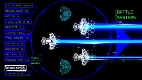 FleetComm — Screenshoty