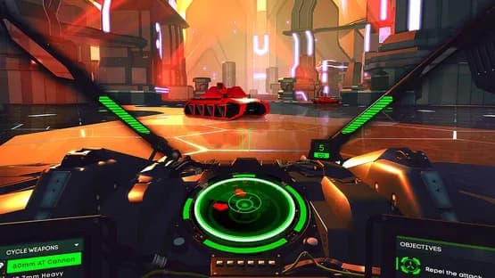 Battlezone — Screenshots
