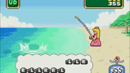 Mario Party Advance — Screenshots