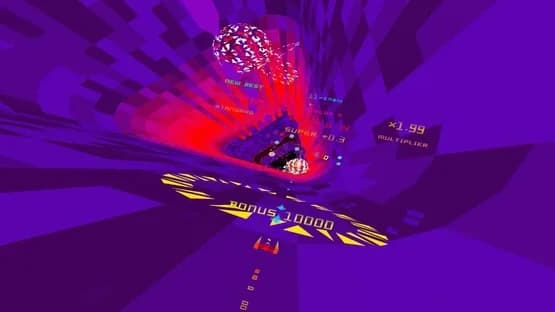 Polybius — Screenshoty