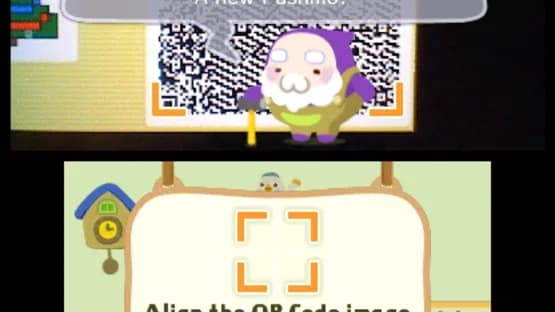Pushmo — Screenshoty