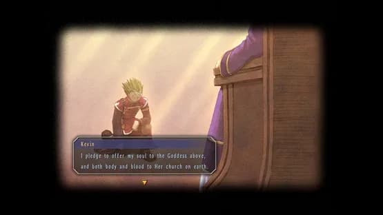 The Legend of Heroes: Trails in the Sky the 3rd — Screenshoty