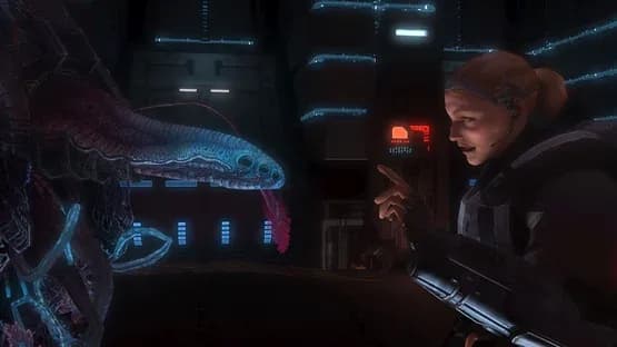 Halo 3: ODST — Screenshoty