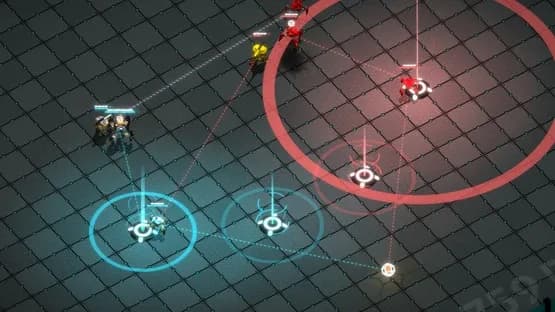 Gladiabots — Screenshoty