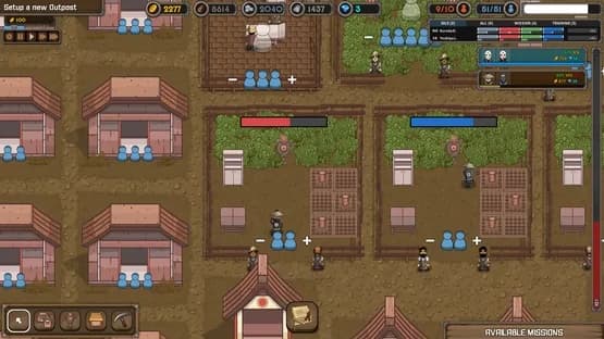 Ninja Tycoon — Screenshots