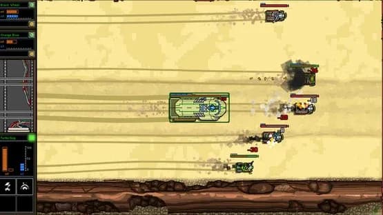 Convoy — Screenshots