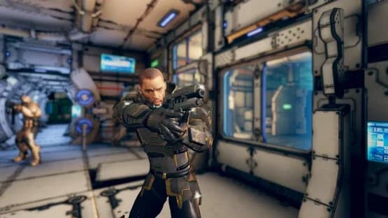 Strike Team Hydra — Screenshoty